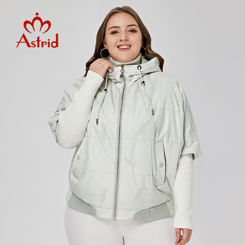 Embroidery And Quilting - Astrid 2022 Jaket Wanita Musim Semi