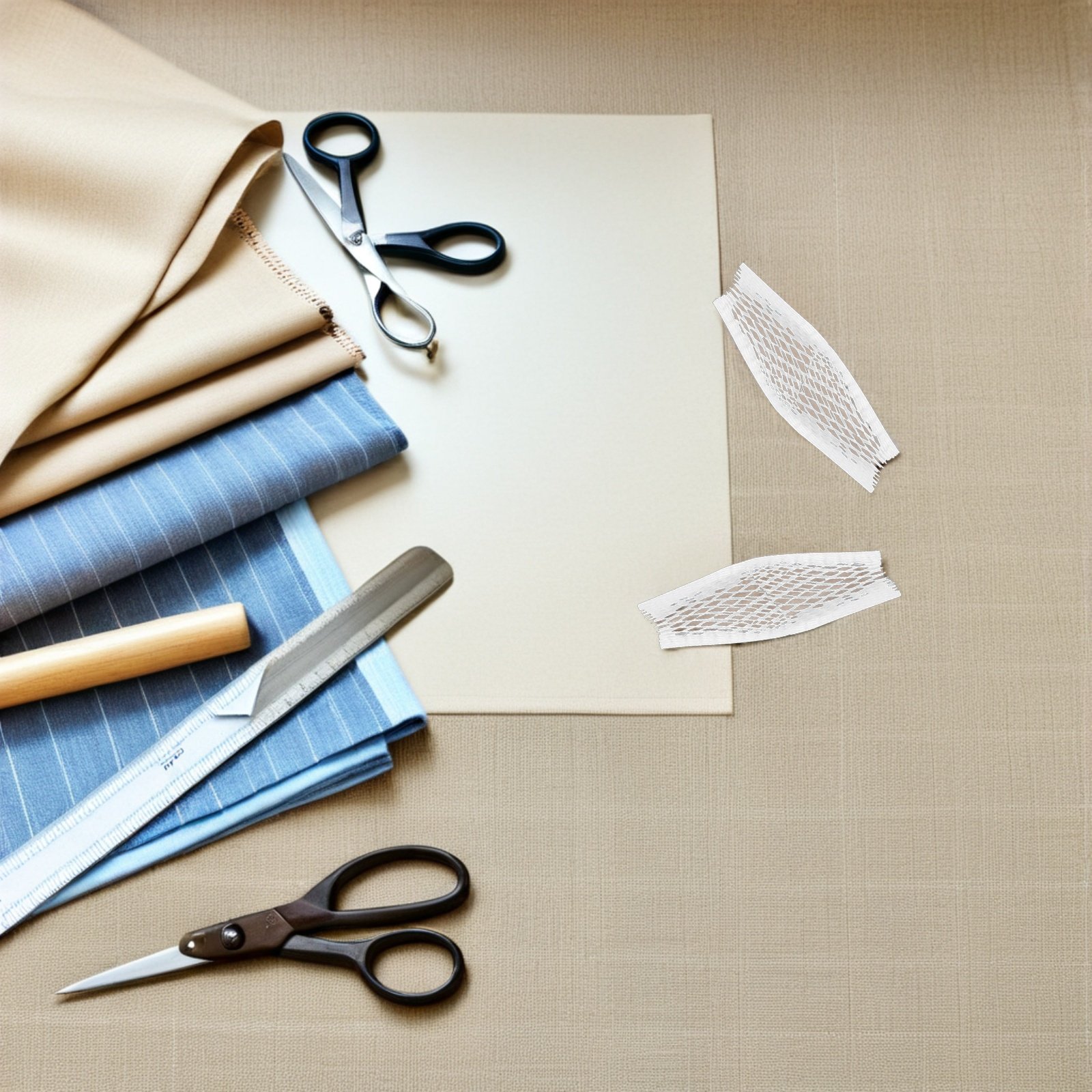 Embroidery And Quilting - 200 Buah Pelindung Gulungan Benang Penutup