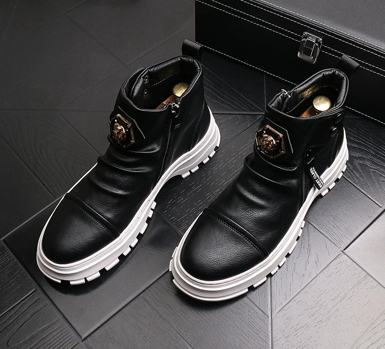 Sepatu Platform Datar Kasual S - Embroidery Design Free ulasan dan harga