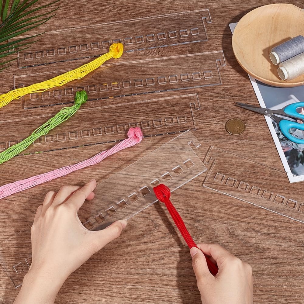Organizer benang 16 posisi 5 b - Embroidery Kit ulasan dan harga