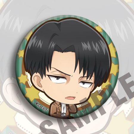 Lencana Anime Attack On Titan  - Embroidery Reddit ulasan dan harga
