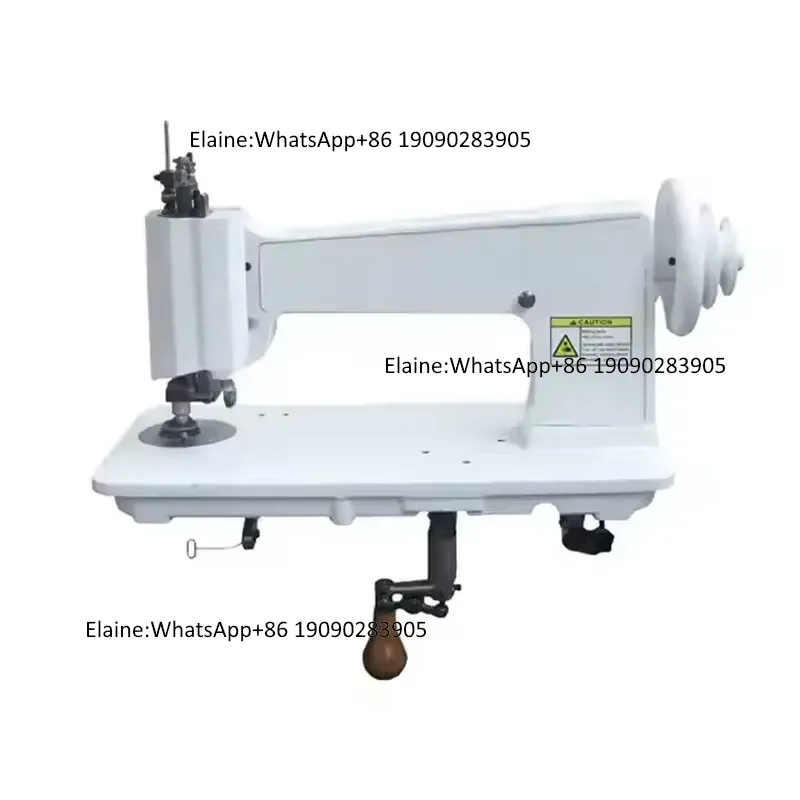 Mesin Jahit Manual QK-10-1 Tip - Embroidery Stitches ulasan dan harga