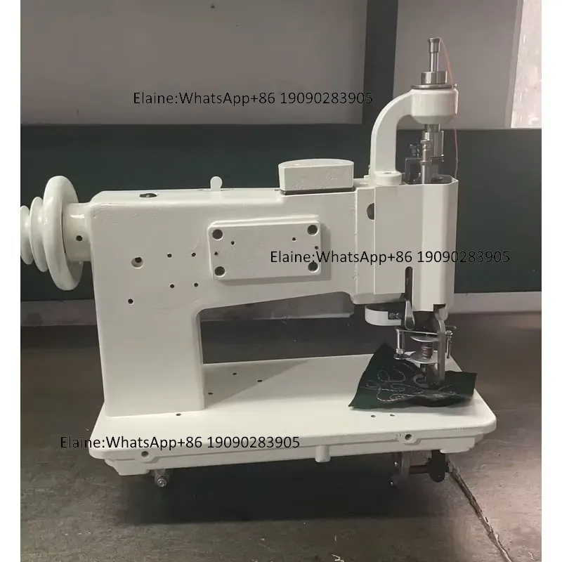 Mesin Jahit Manual QK-10-1 Tip - Embroidery Stitches ulasan dan harga