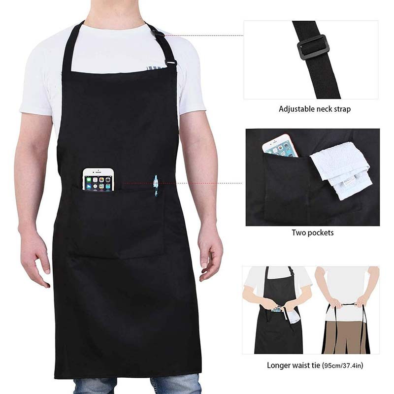 Ukuran besar tahan air disesua - Embroidery Kitchen ulasan dan harga