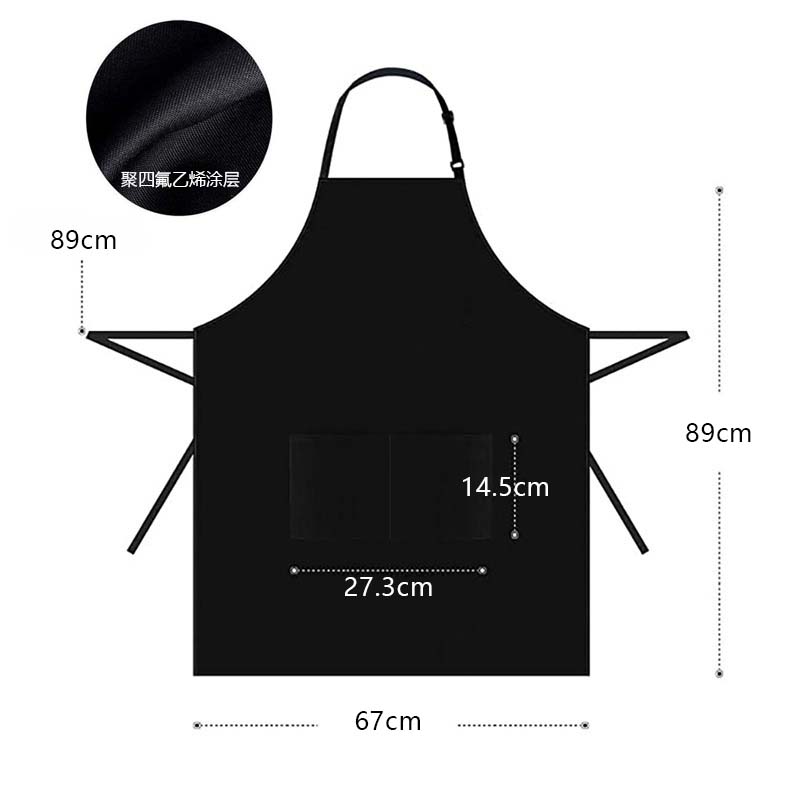 Ukuran besar tahan air disesua - Embroidery Kitchen ulasan dan harga