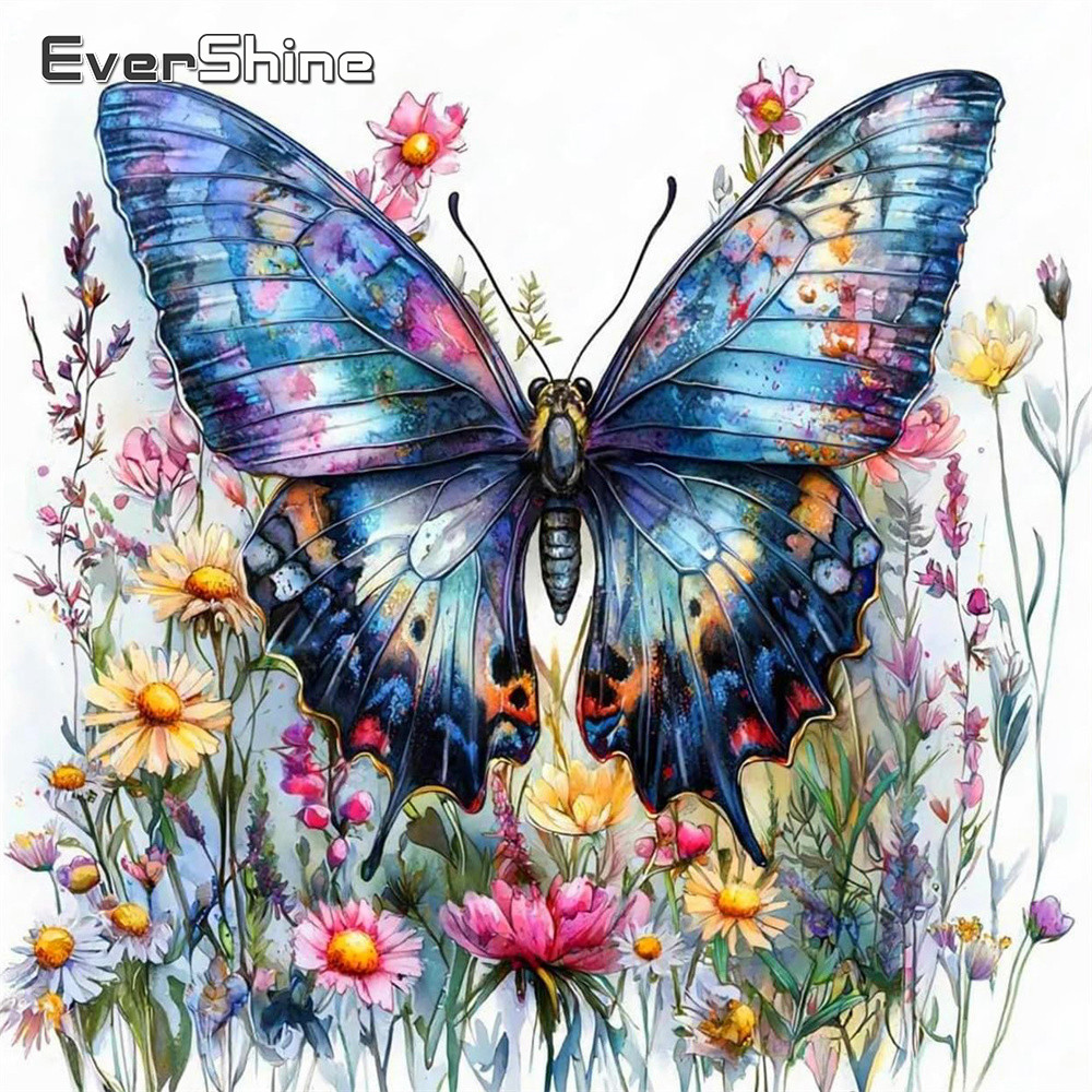 Perlengkapan Bordir Evershine  - Embroidery Design Patterns Flowers ulasan dan harga