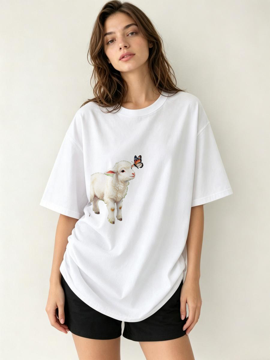 Kaos Mikrofiber Setelan Mengem - Embroidery Moisturizer ulasan dan harga