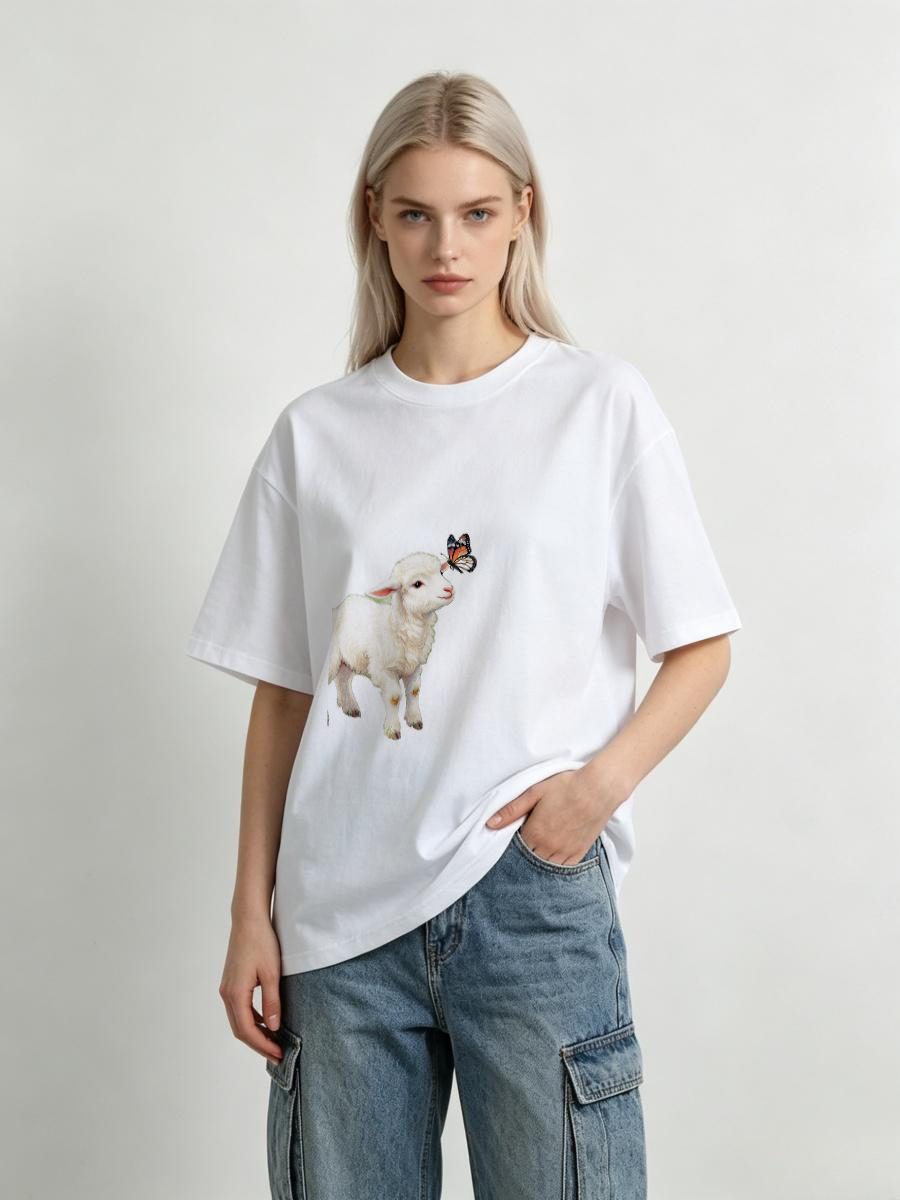 Kaos Mikrofiber Setelan Mengem - Embroidery Moisturizer ulasan dan harga