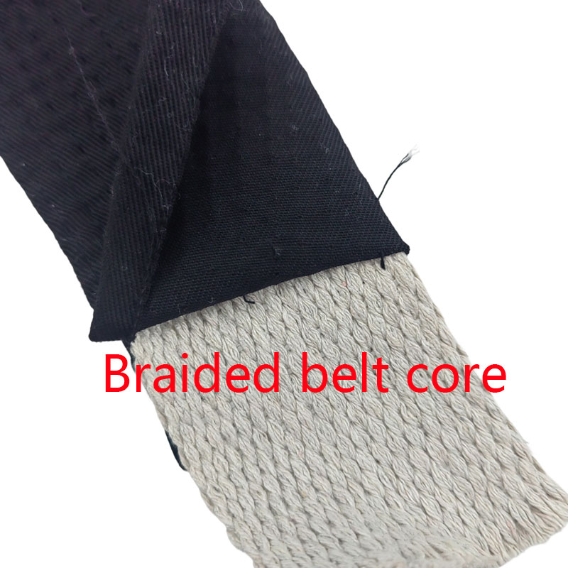 WTF World Taekwondo Sabuk Hita - Embroidery World ulasan dan harga