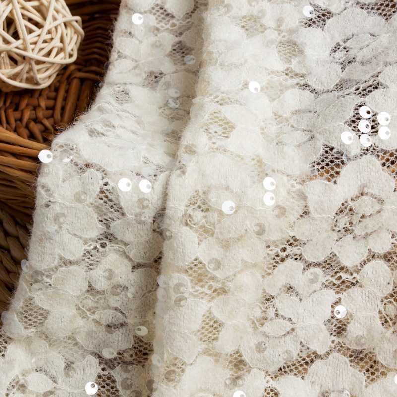 Kain renda mewah baru dengan p - Embroidery Design Patterns Flowers ulasan dan harga