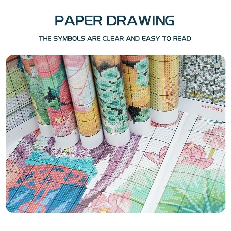 Kit jahit silang pola hewan ka - Embroidery Kitchen ulasan dan harga