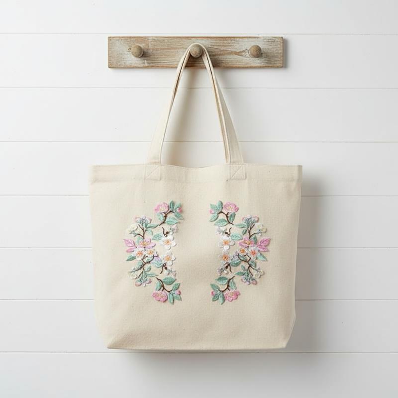 1 Buah Aksesori Kerajinan Jake - Embroidery On Jeans ulasan dan harga