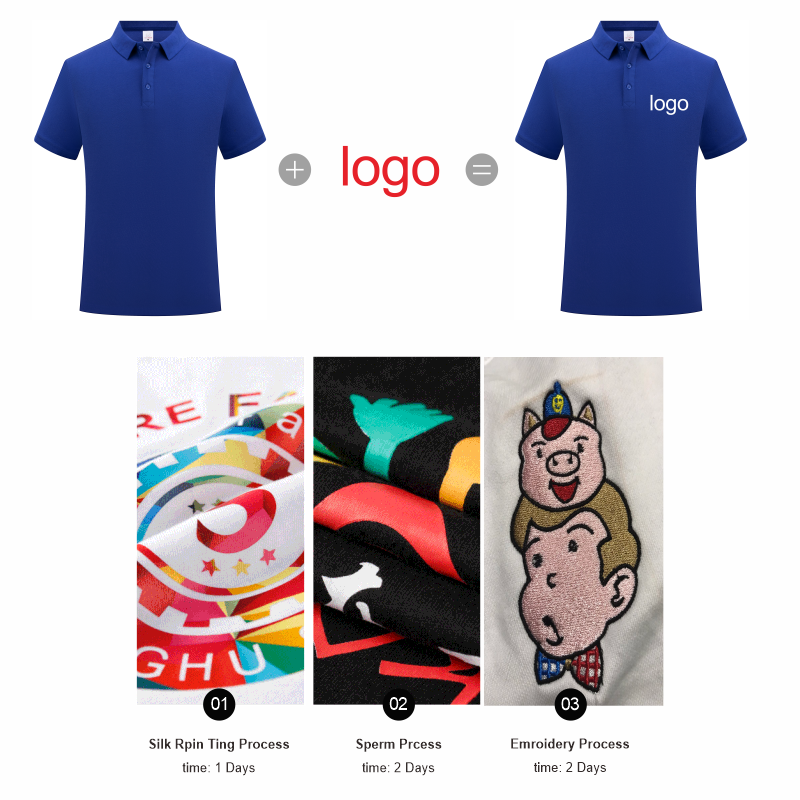 KAISING Kemeja Polo Katun Murn - Embroidery Cotton Shirt ulasan dan harga