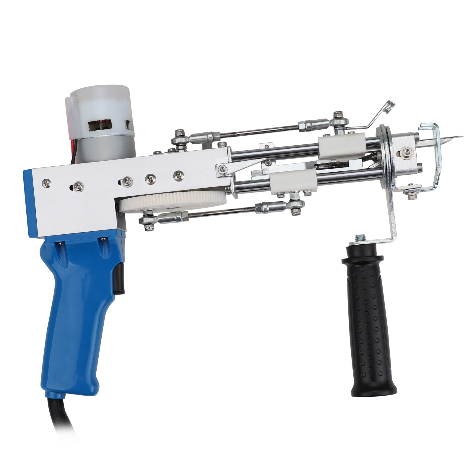 Pistol Tufting Elektrik Cut Lo - Embroidery And Quilting ulasan dan harga