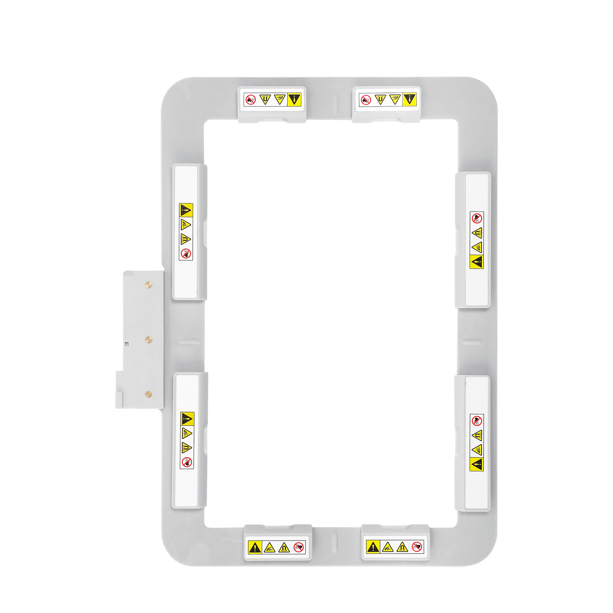 Hoop Magnetik 6x9.8 inci Untuk - Embroidery Icon ulasan dan harga
