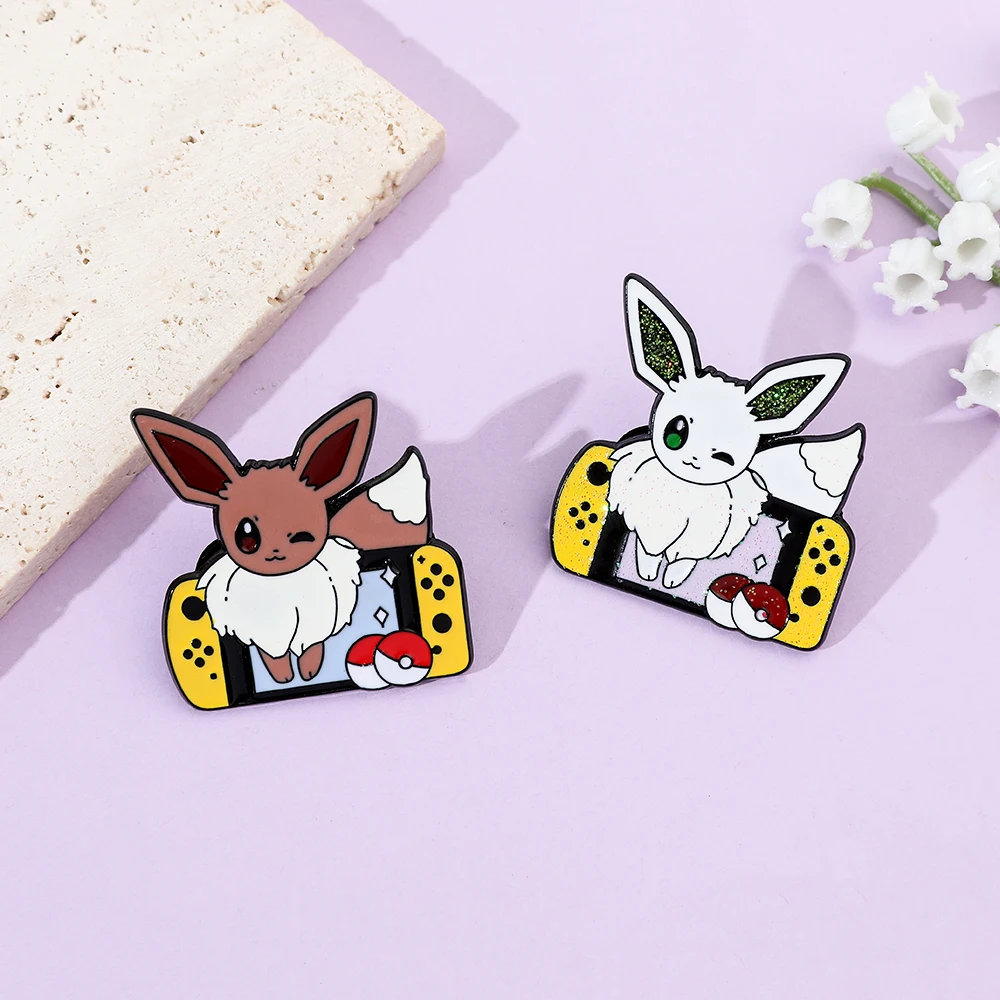 2 Buah Bros Kartun Elf Anime K - Embroidery Reddit ulasan dan harga