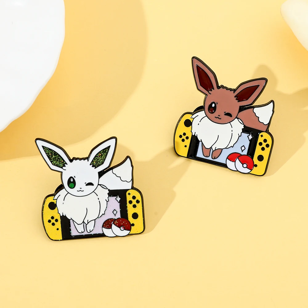 2 Buah Bros Kartun Elf Anime K - Embroidery Reddit ulasan dan harga