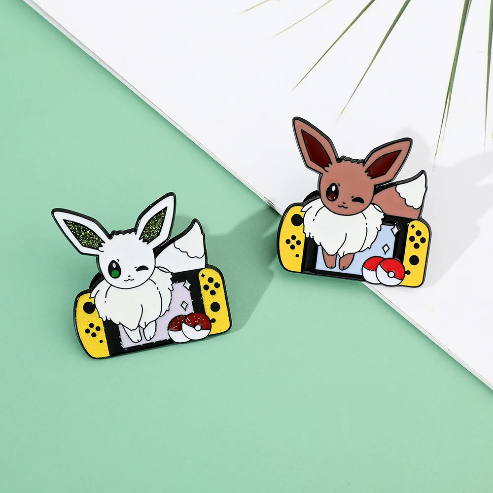 2 Buah Bros Kartun Elf Anime K - Embroidery Reddit ulasan dan harga