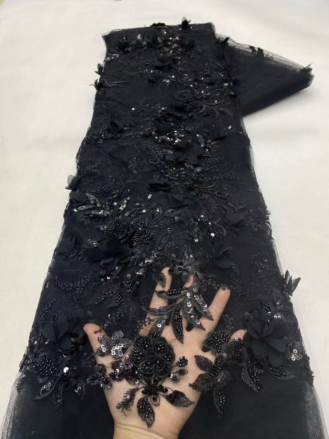 Gaun Wanita Coomiya Bordir Man - Embroidery Net Dress ulasan dan harga