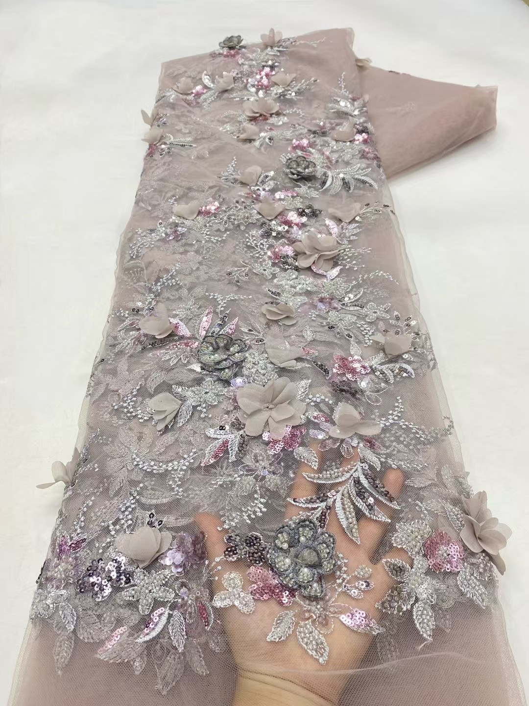 Gaun Wanita Coomiya Bordir Man - Embroidery Net Dress ulasan dan harga