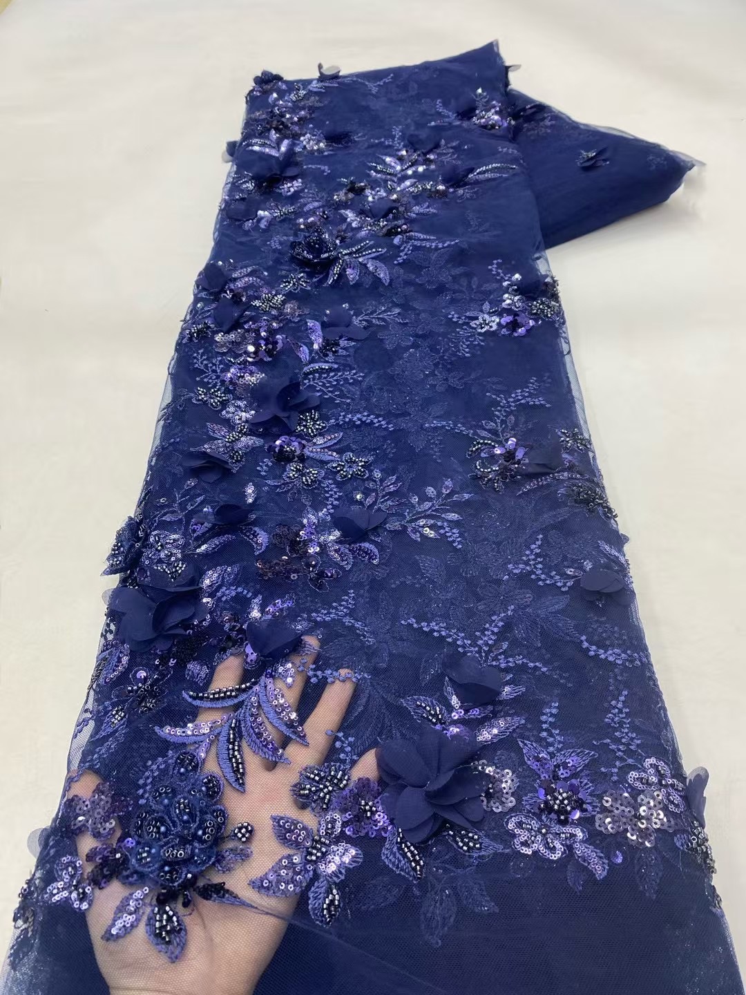 Gaun Wanita Coomiya Bordir Man - Embroidery Net Dress ulasan dan harga