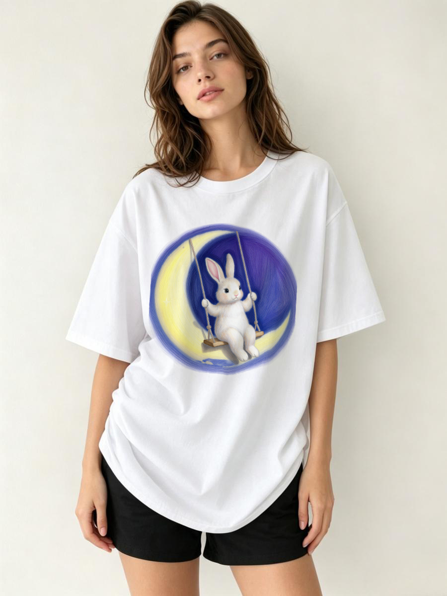 Kaos T-Shirt Moisture Transpor - Embroidery Moisturizer ulasan dan harga