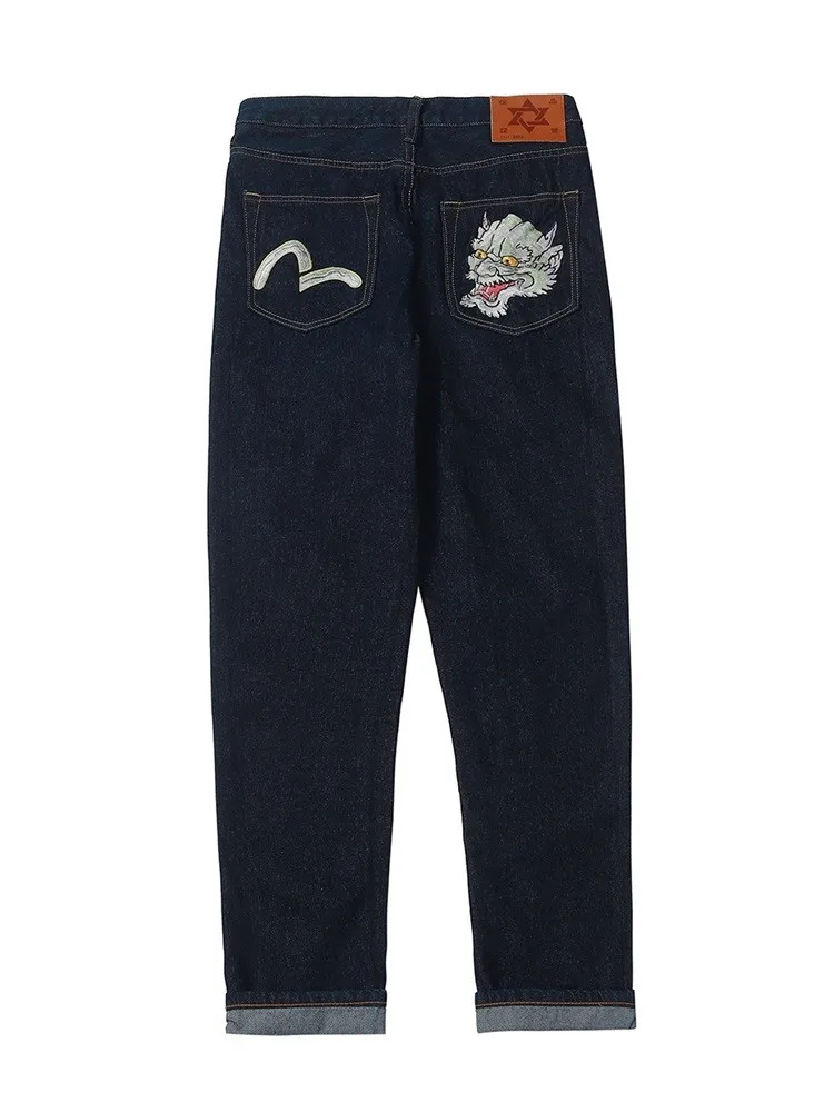 EH · MD Jeans bordir buatan ta - Embroidery On Jeans ulasan dan harga