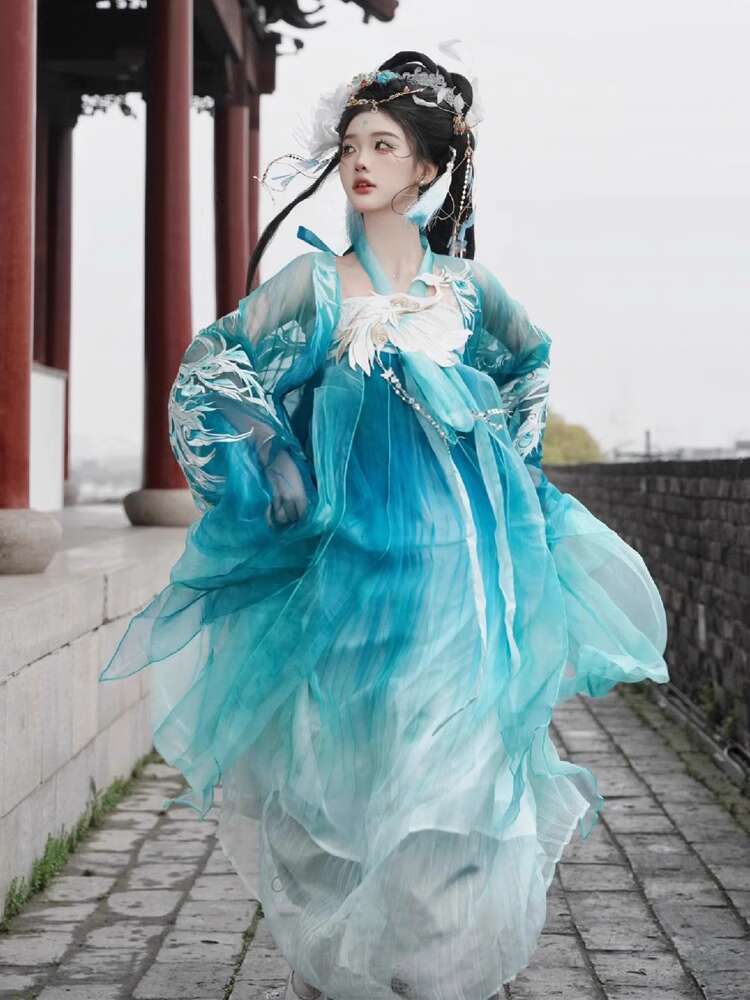Rok Panjang Dada Bordir Indust - Embroidery Cotton Shirt ulasan dan harga