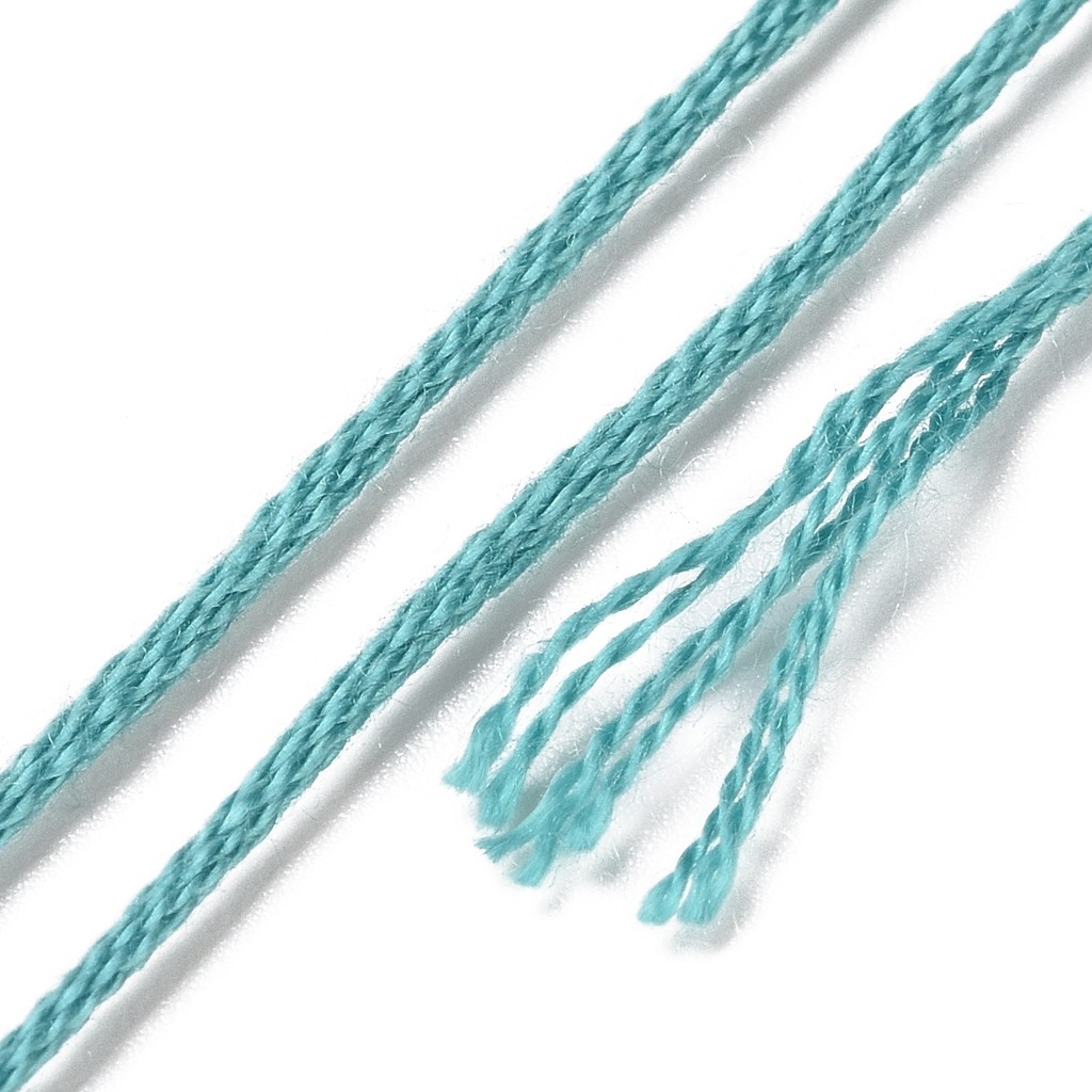 1Set 8 Gulungan Benang Bordir  - Embroidery Stitches ulasan dan harga