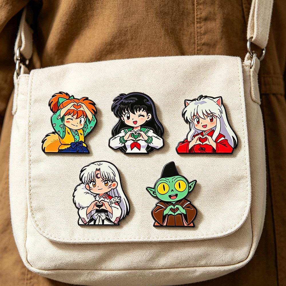 1-5 Buah Lencana Paduan Logam  - Embroidery Reddit ulasan dan harga