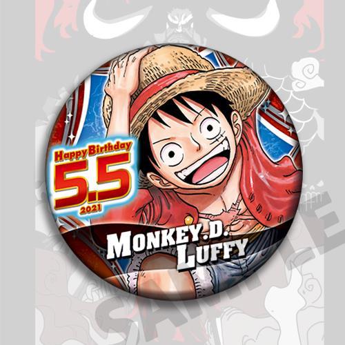 Set Pin Lencana Anime One Piec - Embroidery Reddit ulasan dan harga
